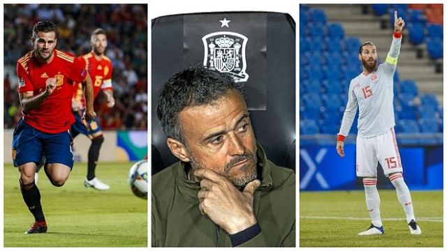 Títulos de la noche del fútbol español: Luis Enrique podría elegir al equipo de La Roja sin madridistas, el sistema fiscal francés acerca a Mbappé a Madrid, la comitiva de Agüero está convencida de que Messi se quedará en Barcelona