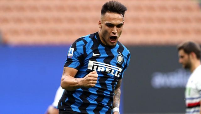 Lautaro Martinez S Agent Alejandro Camano Who Wouldn T Like To Play For Barcelona They Re One Of The Biggest Clubs In The World Football Espana