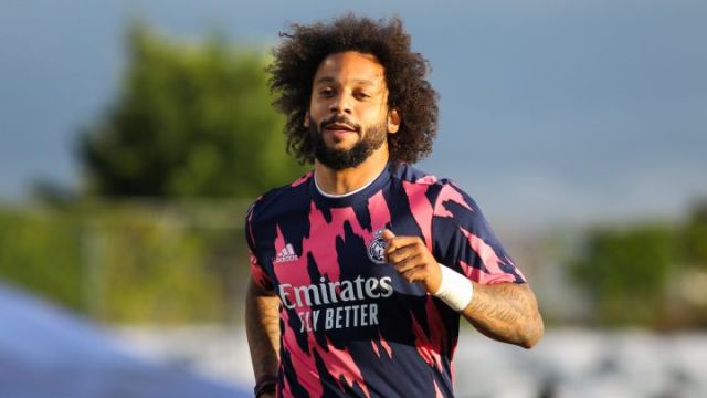 marcelo football story