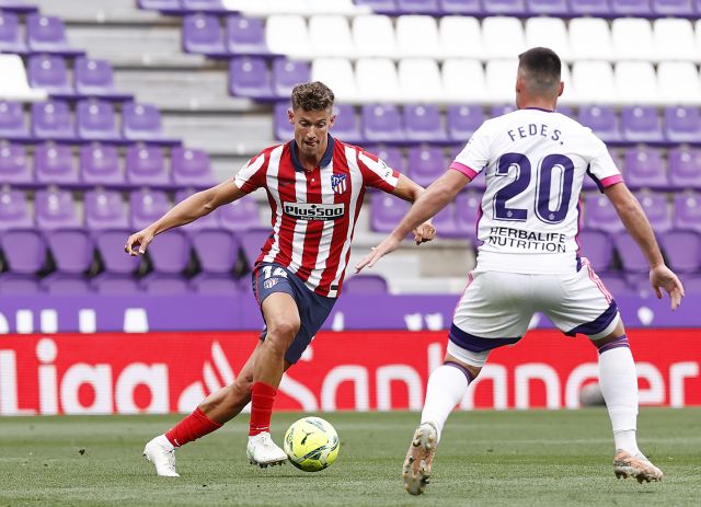 Marcos Llorente