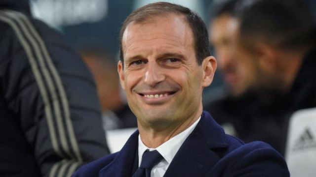 Massimo Allegri