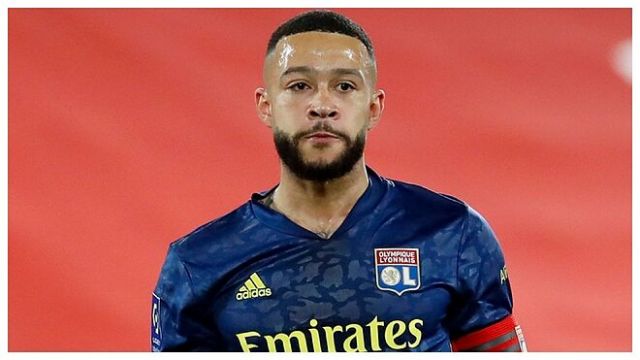 Memphis Depay : «Vous êtes le premier à qui je raconte ça» - L'Équipe