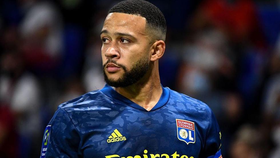 Barcelona accept Memphis Depay's desire to sign a two-year ...