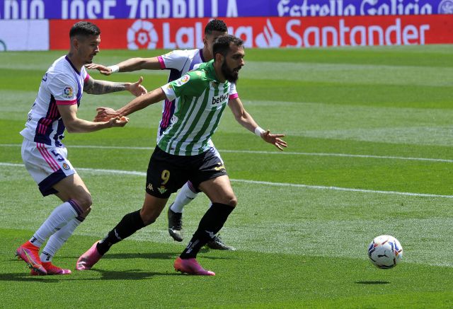 Real Valladolid v Real Betis