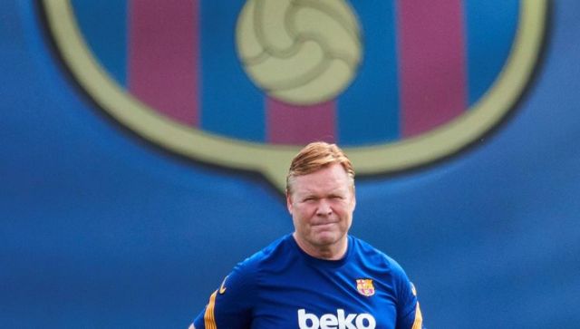 Hansi Flick Emerges As Contender To Replace Ronald Koeman At Barcelona Football Espana