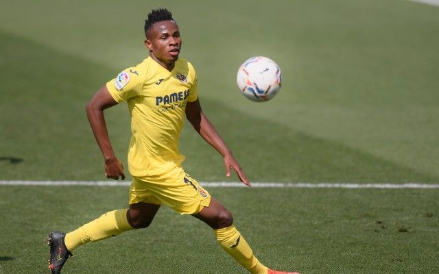 Samuel Chukwueze