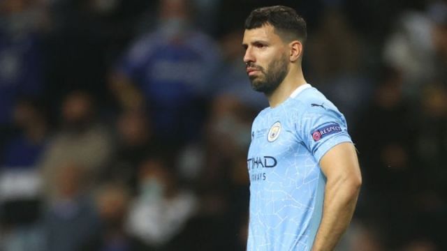 Sergio Aguero