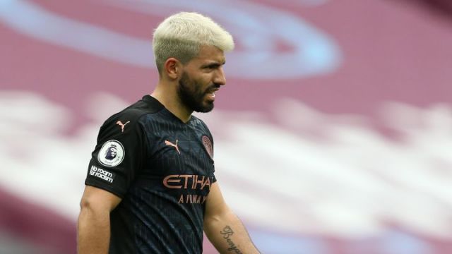 Sergio Aguero Wants To Leave Barcelona Football Espana