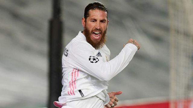 Sergio Ramos Agent Photographed Having Lunch With Sevilla Sporting Director Monchi In The Andalusian Capital Football Espana