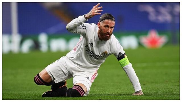 Sergio Ramos