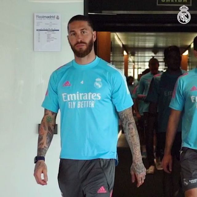 Sergio Ramos