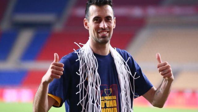 Sergio Busquets