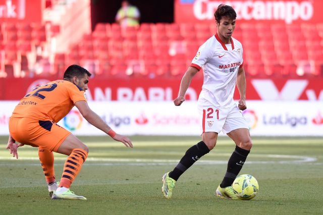 Sevilla v Valencia