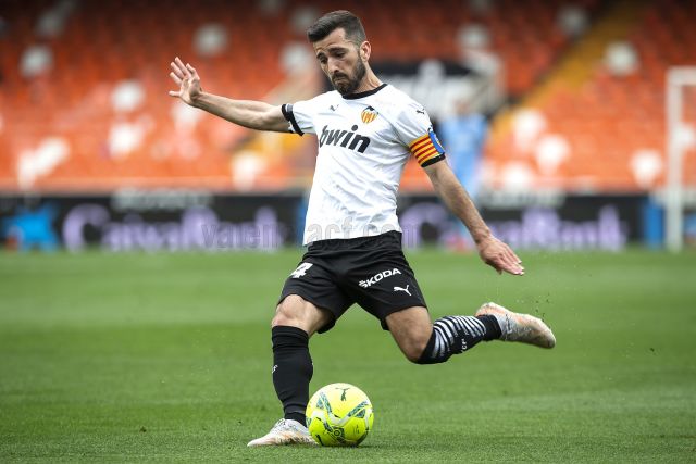 Valencia v Real Valladolid