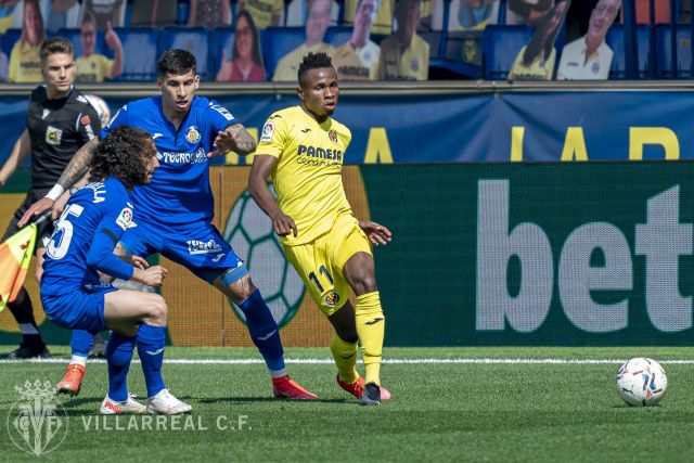 Villarreal vs. Getafe