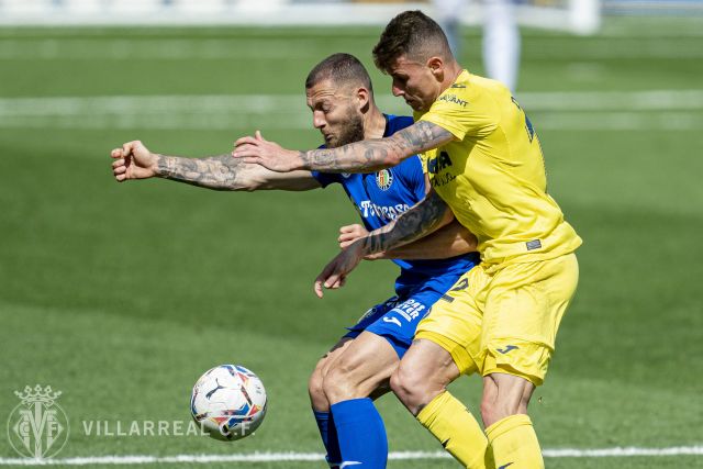 Villarreal v Getafe