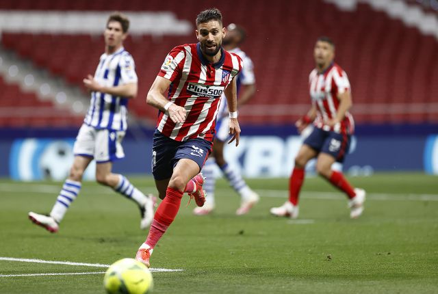 Yannick Carrasco