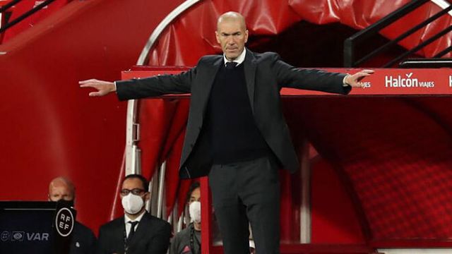 Zinedine Zidane