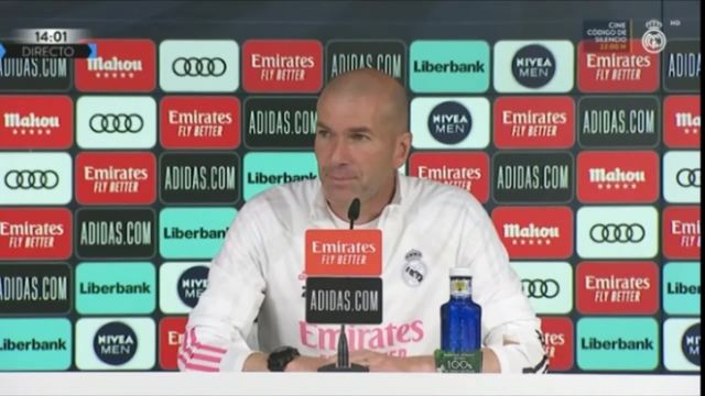 Zinedine Zidane