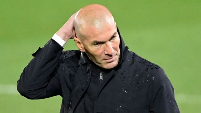 Zinedine Zidane