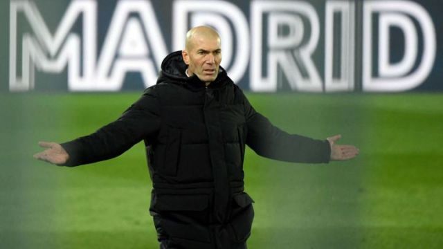 Zinedine Zidane