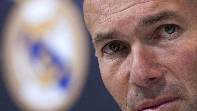 Zinedine Zidane