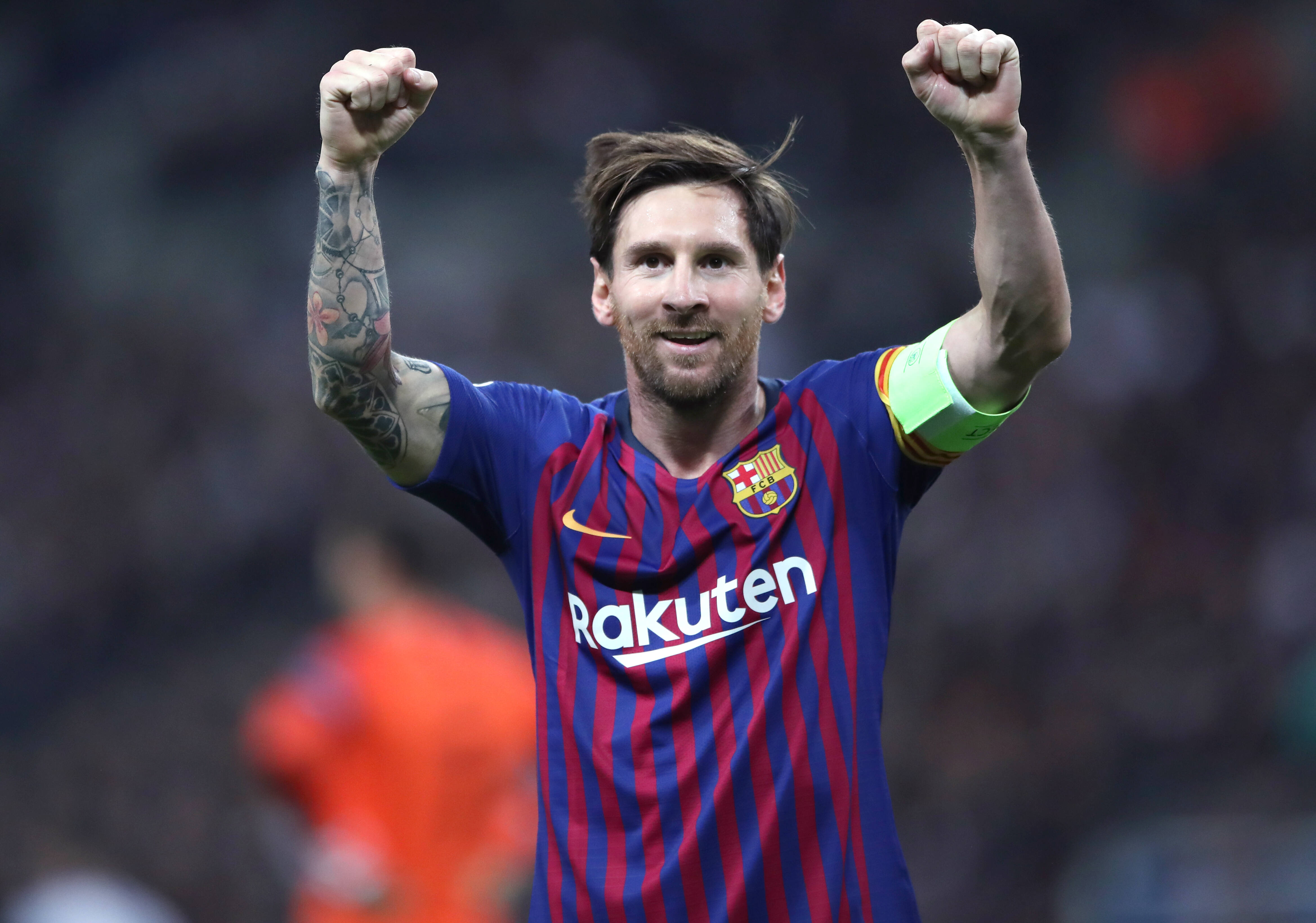 Former Barcelona star reveals his objection to Lionel Messi’s captaincy
