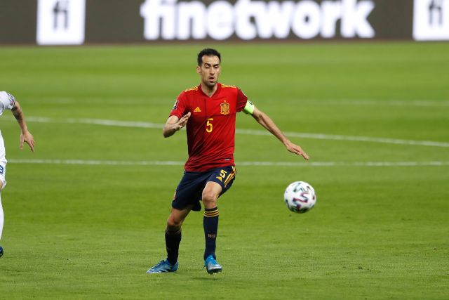 Sergio Busquets