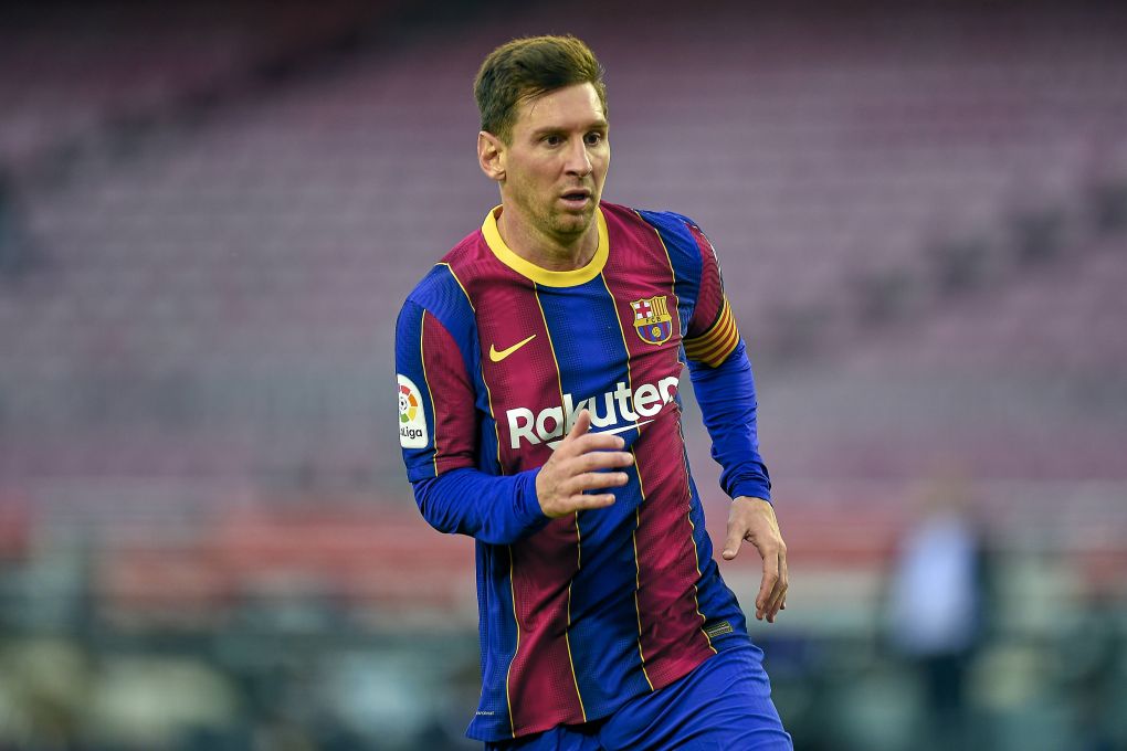 Lionel Messi losing €100,000 per day following Barcelona exit ...