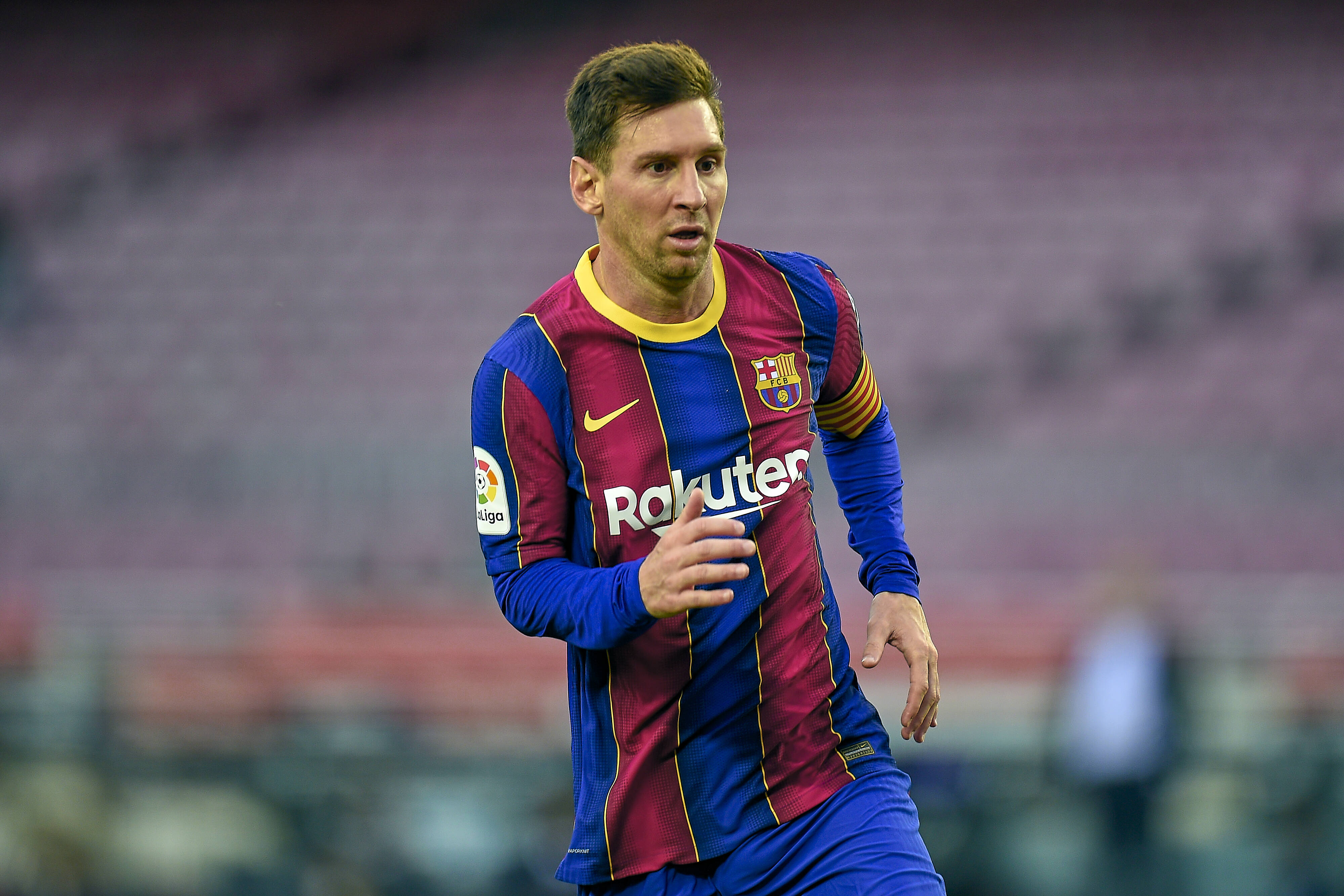 Lionel Messi Losing 100 000 Per Day Following Barcelona Exit Football Espana