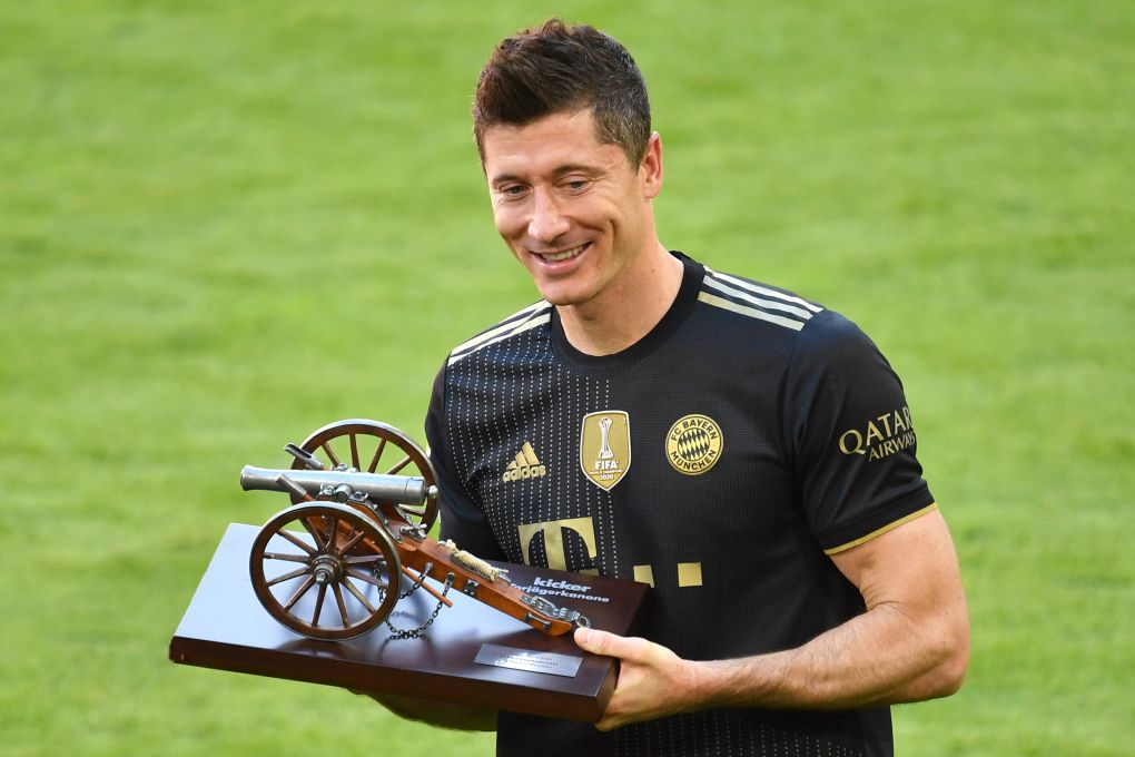 Robert Lewandowski