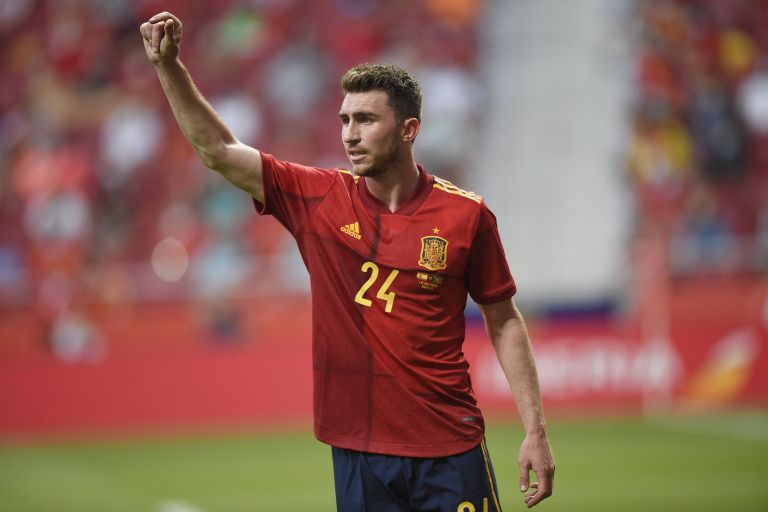 Aymeric Laporte: We would have beaten Sweden nine times ...