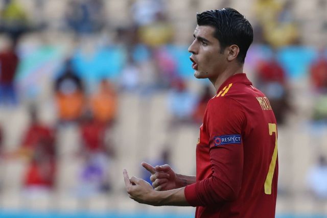 Spain Frustrated In 0 0 Sweden Draw In Euro 2020 Opener Football Espana