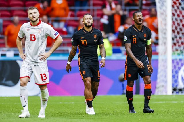 Titulares de las noches de fútbol español: Depay lleva a los holandeses a octavos de final en la Eurocopa 2020, Griezmann apoya la recuperación de Dembélé y Alaba jugará en cualquier lugar con el Real Madrid.