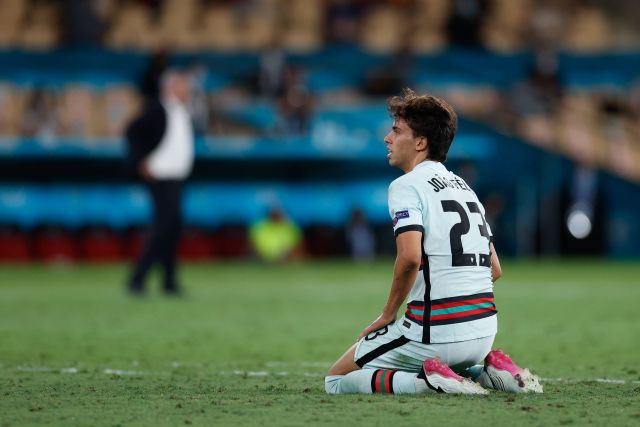 Joao Felix of Portugal