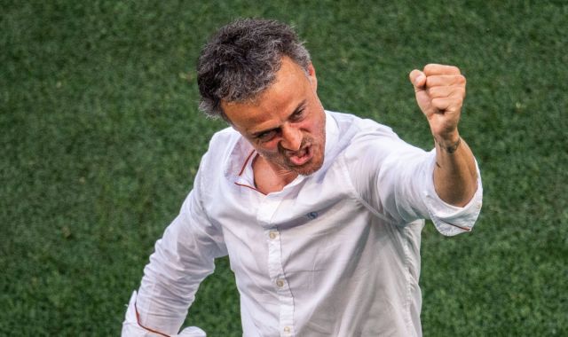 Luis Enrique