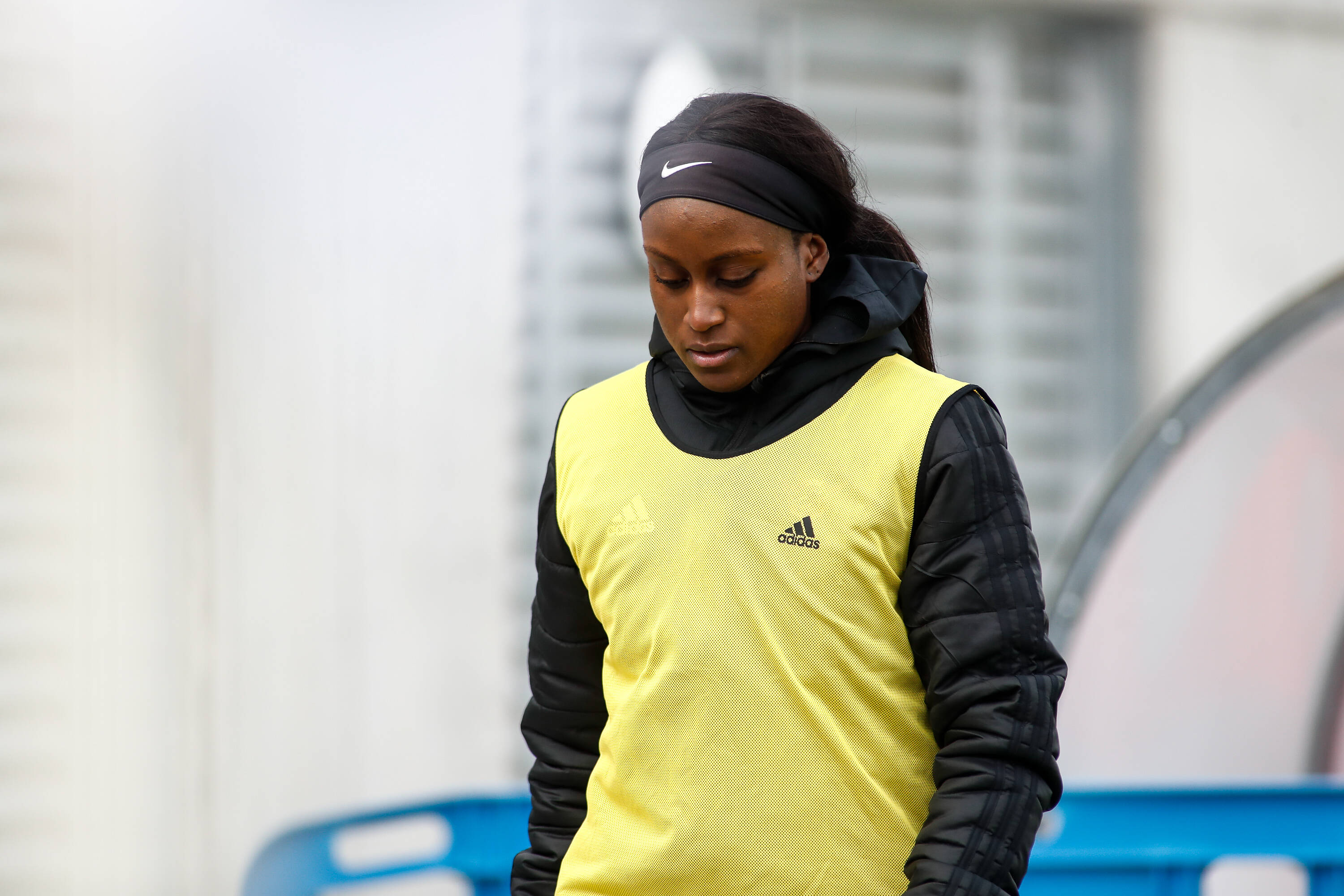 Chioma Ubogagu, Real Madrid