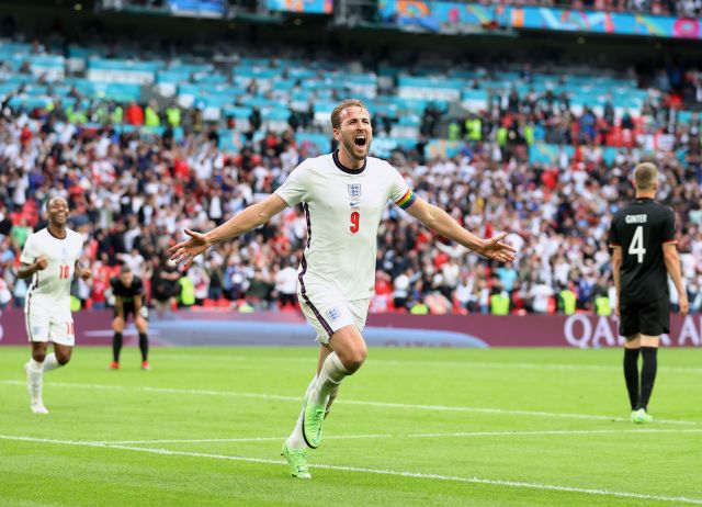 England v Germany