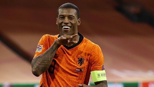 Gini Wijnaldum