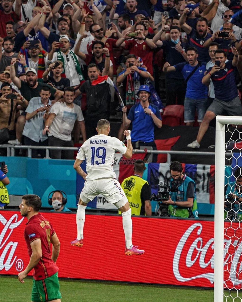 Watch: Karim Benzema scores twice as France draw 2-2 with Portugal - Football Espana