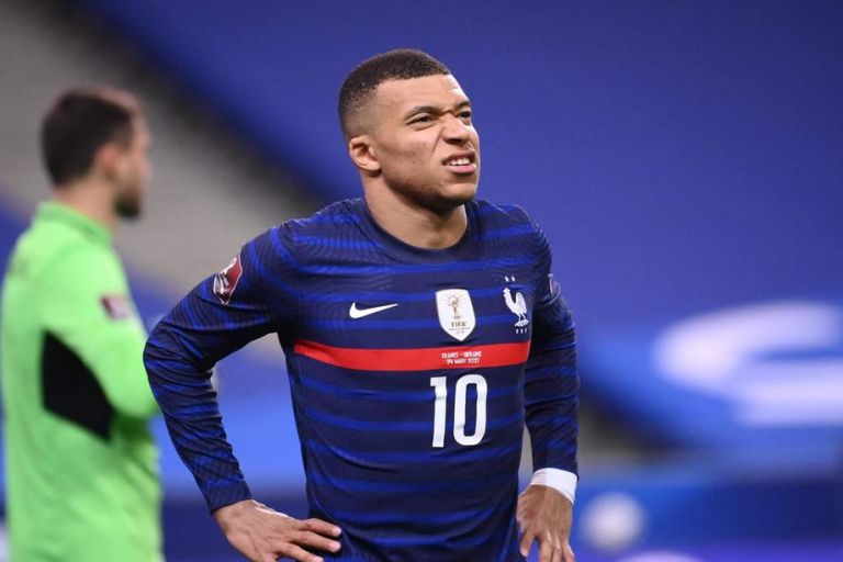 Confusion in France as to whether Kylian Mbappe has asked ...