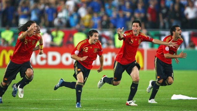 How Spain Became Heralded 'Most Successful International Team of All Time'?  - Football España