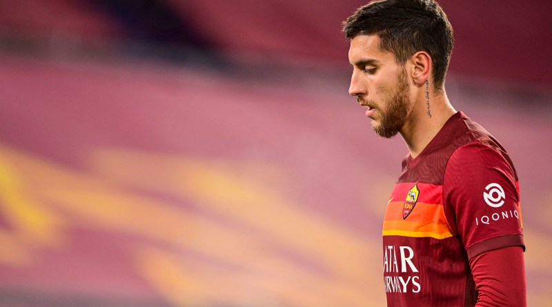 Barcelona Interested In Roma Midfielder Lorenzo Pellegrini Football Espana