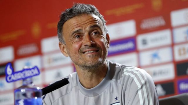 Luis Enrique