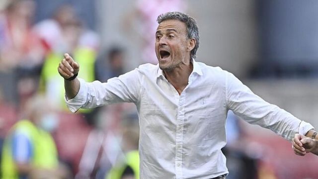 Luis Enrique