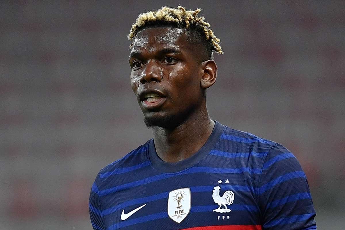 Watch: Paul Pogba produces incredible pass to set up France&#39;s opener in  Germany - Football Espana