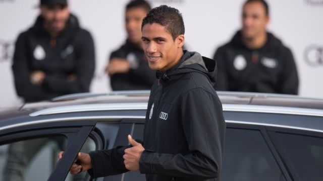 Raphael Varane