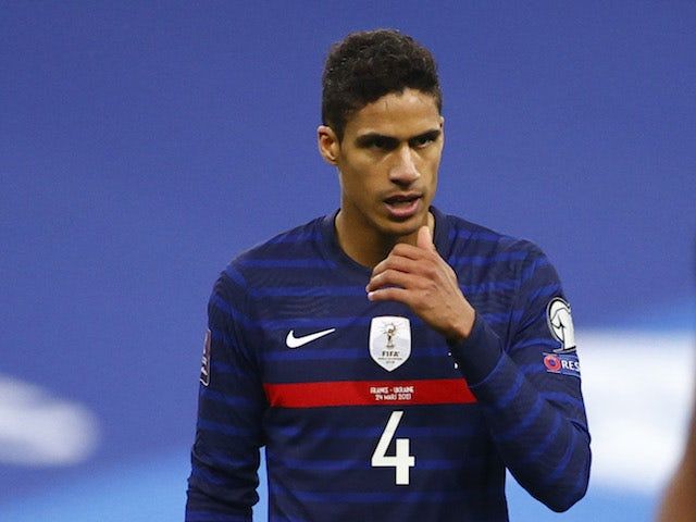 Raphael Varane