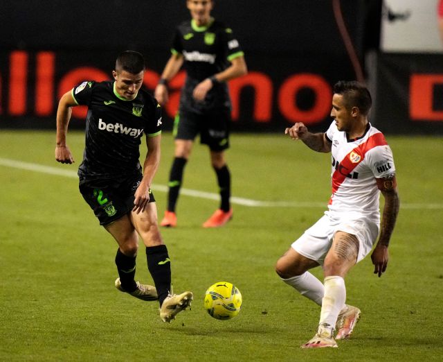 Rayo Vallecano v Leganes