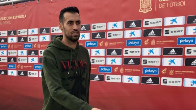 Sergio Busquets